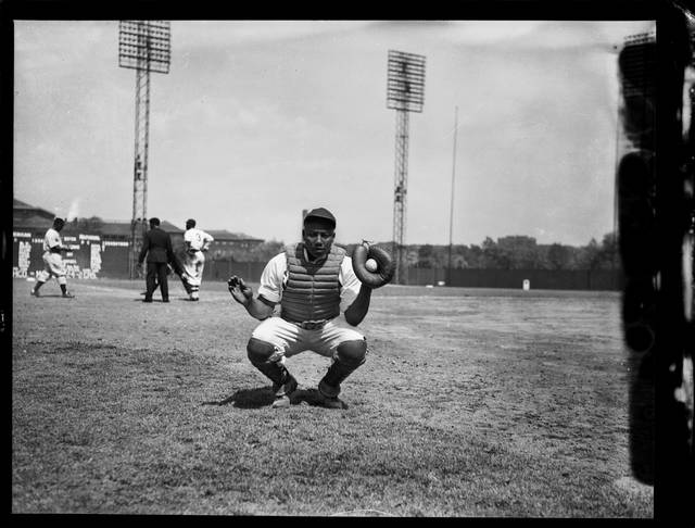 Josh Gibson Biography at Black History Now - Black Heritage