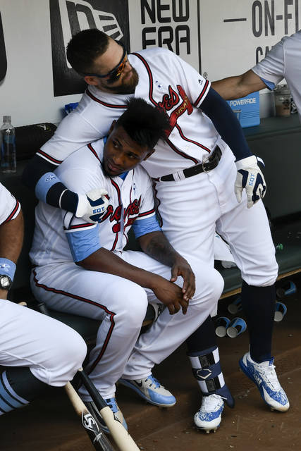 Who is Ozzie Albies? An interview with Atlanta's top prospect - Minor  League Ball