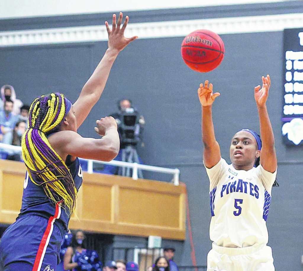 Mya, Pirates moving on to WNIT Final Four Wilmington News Journal