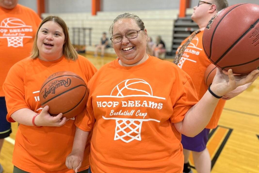 Whs Hosts Hoop Dreams Basketball Camp Wilmington News Journal