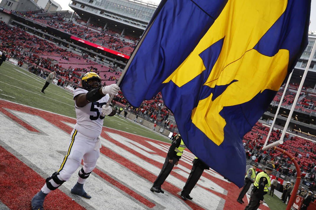 After losing to Michigan again, Ohio State tries to move on