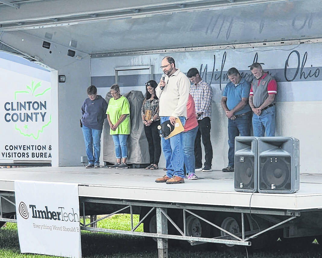 Corn Festival kicks off with opening ceremony Wilmington News Journal