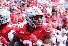 AP Top 25: Ohio State a preseason anchor while Tulane breaks through for  first time