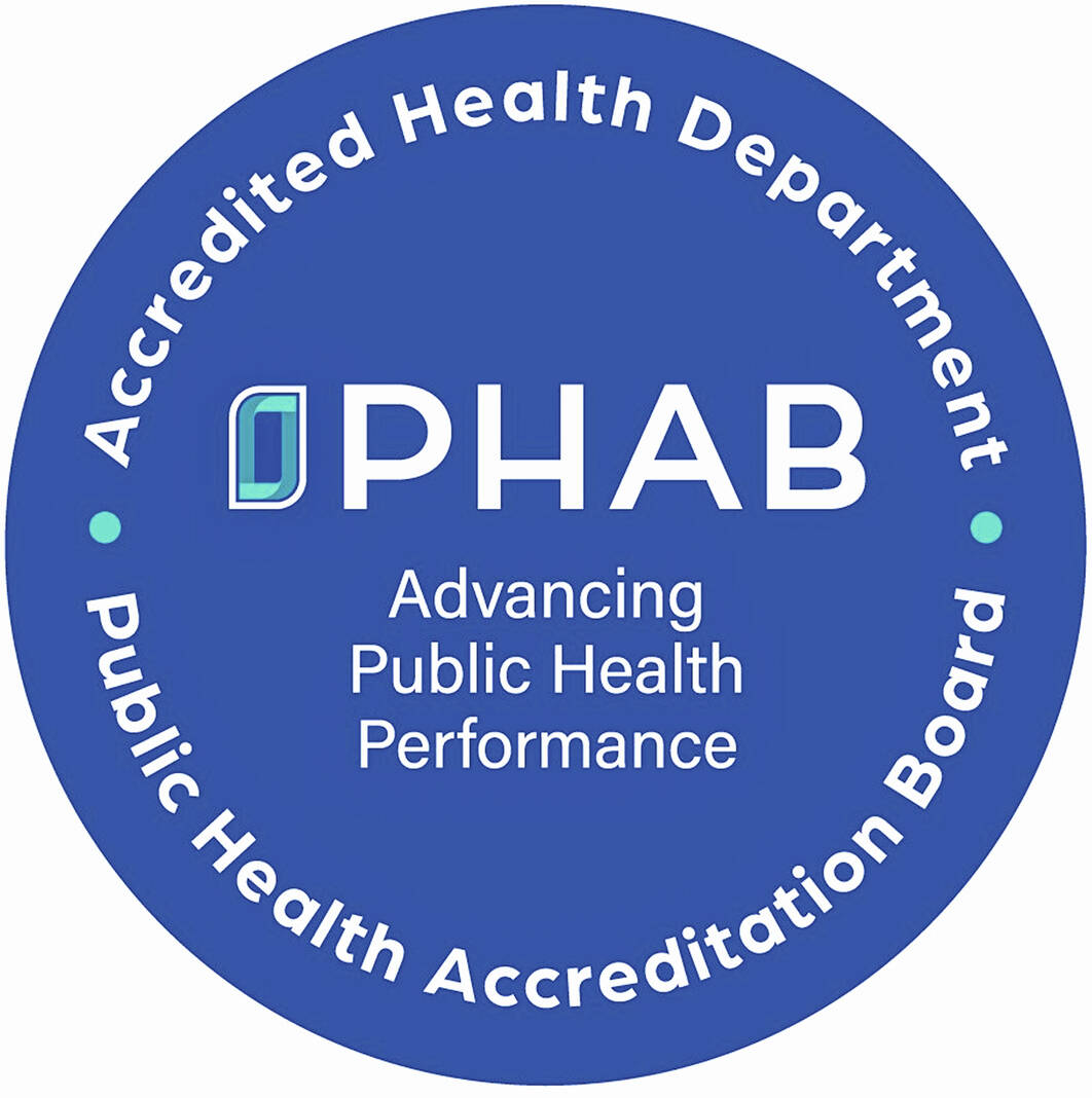 CCHD awarded national accreditation through PHAB Wilmington News Journal