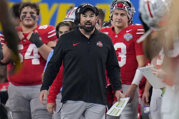 Ohio State has a surplus of signalcallers as spring practice opens