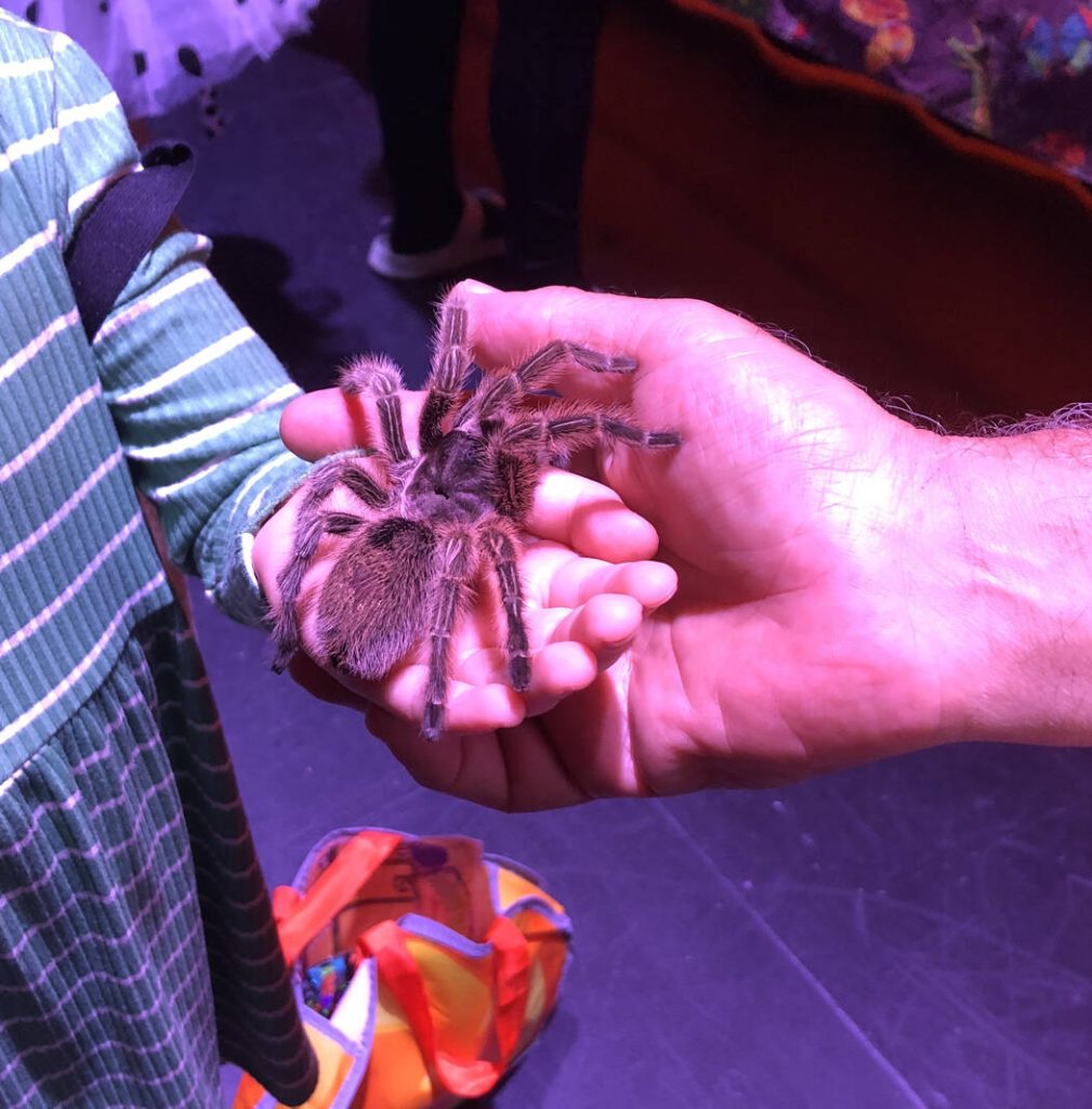 Trickortreaters gather downtown Wilmington News Journal